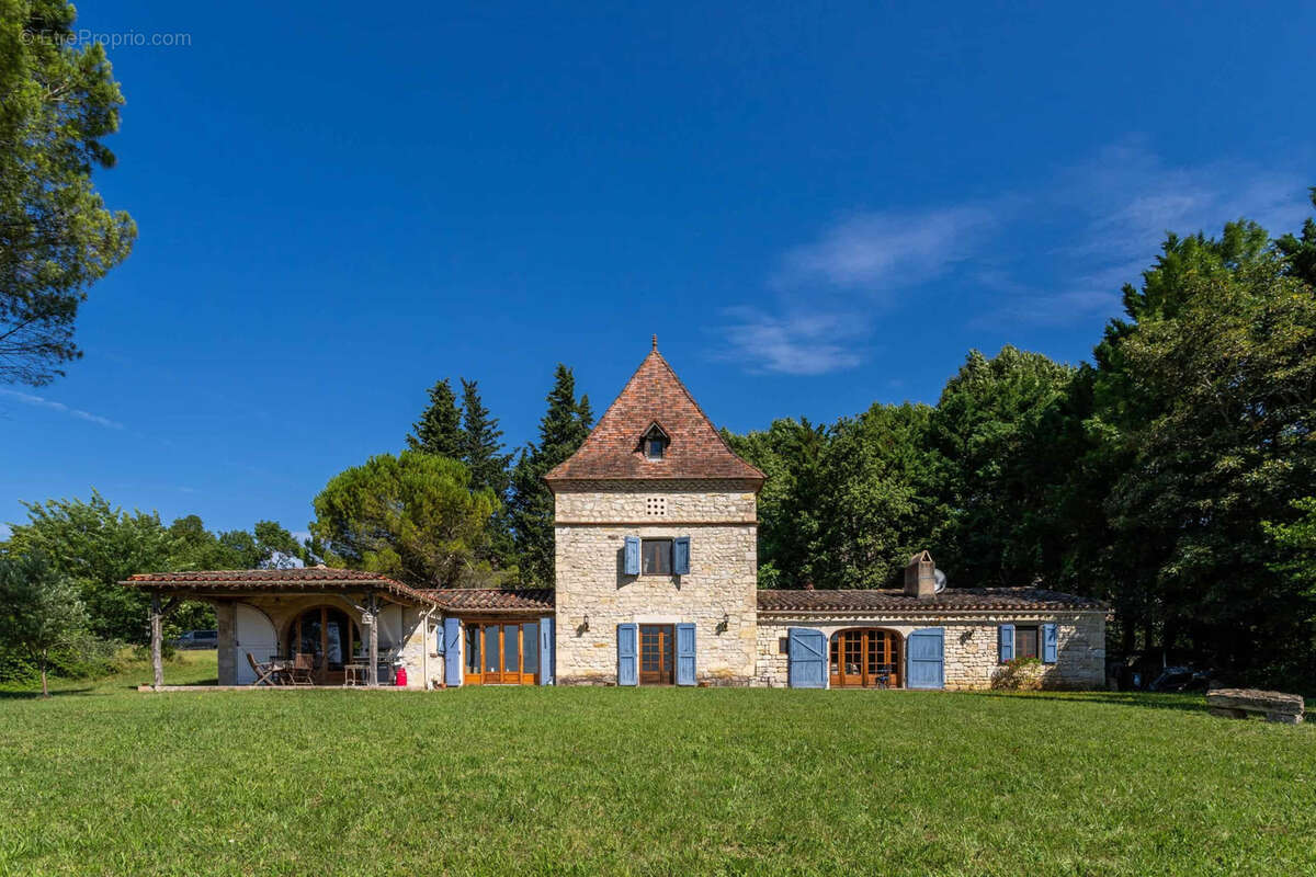 Maison à CORDES-SUR-CIEL