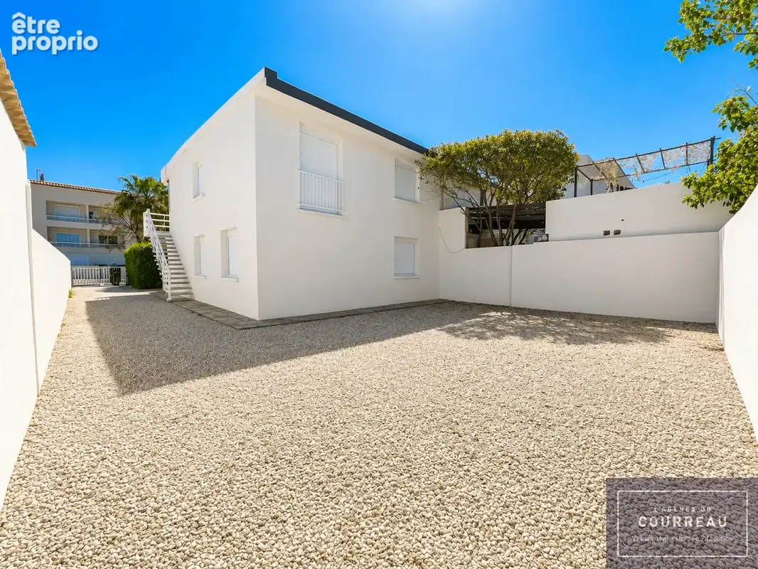 Palavas-les-flots   f4 vue mer, balcon et double parking - photo 6