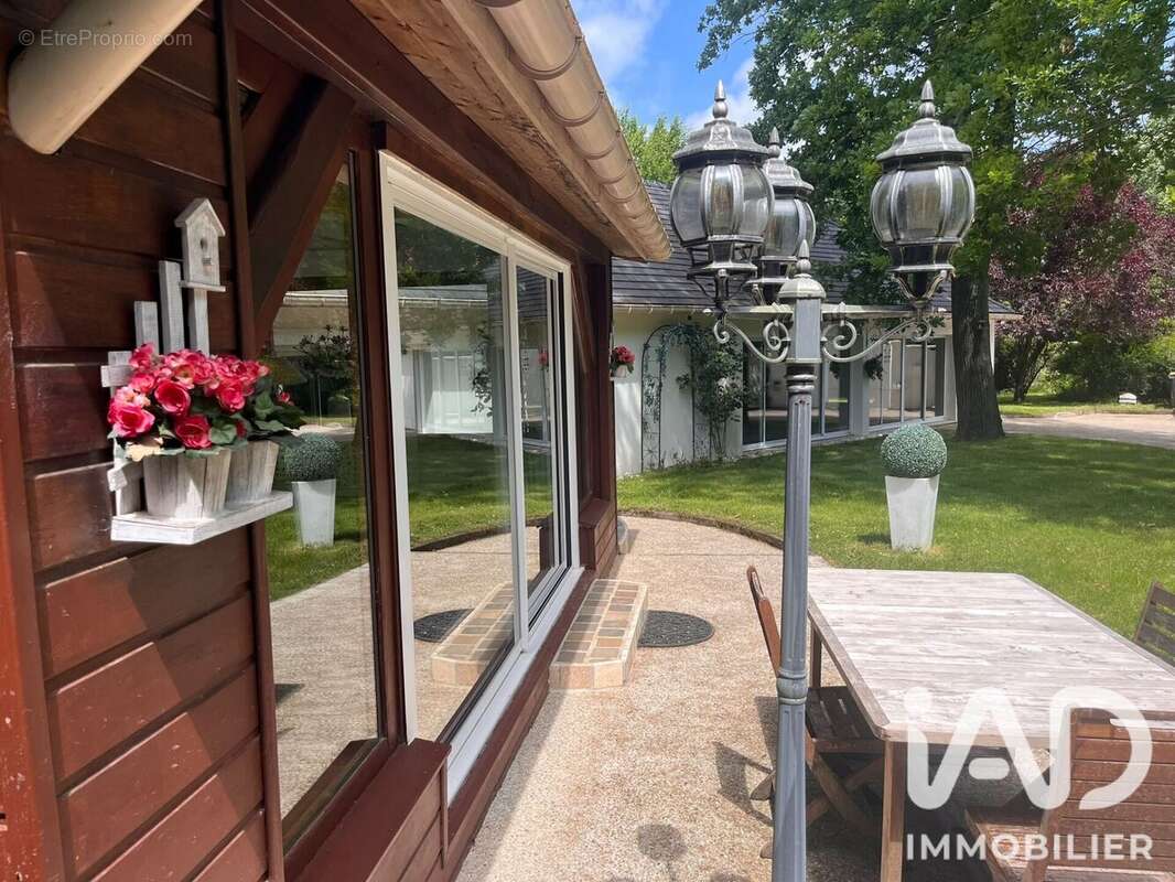 Photo 4 - Maison à BOIS-LE-ROI