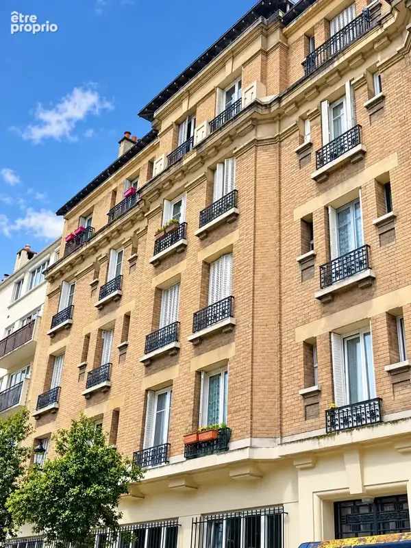 Appartement à PUTEAUX
