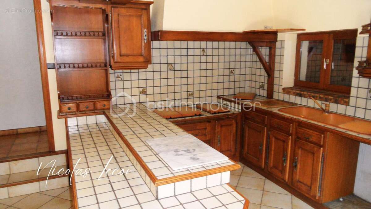 Maison à VIGNOUX-SUR-BARANGEON