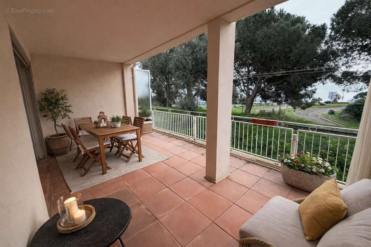 Appartement à SAN-MARTINO-DI-LOTA