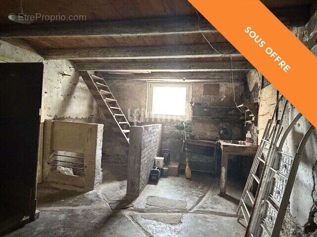 Sous Offre : Maison à fort potentiel, en campagne mosellane - photo 10