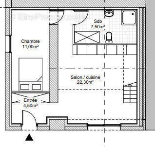 Maison à LA REGRIPPIERE
