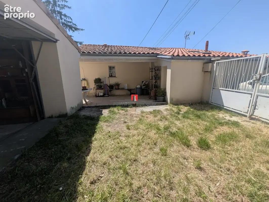 Maison 3 pièces 52 m² à vendre à Saint-Martin-Lacaussade (33390) - photo 8