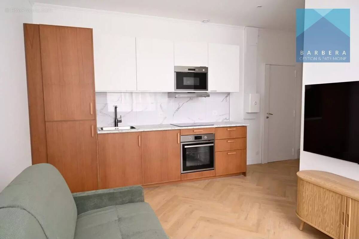 Appartement à NICE