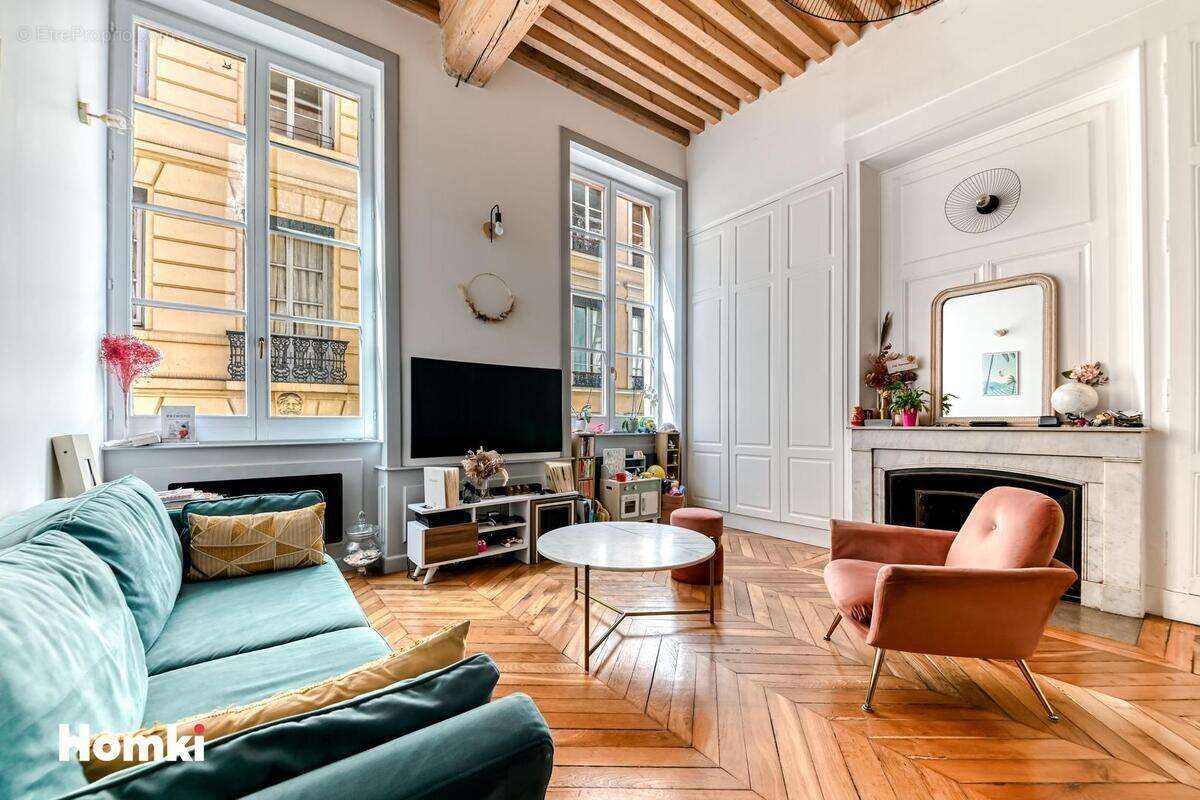 Appartement à LYON-1E