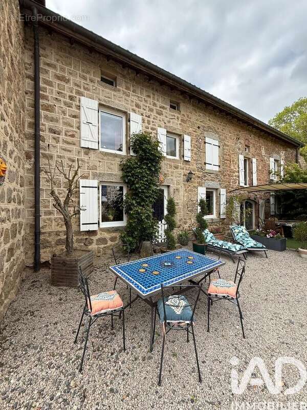Photo 7 - Maison à USSON-EN-FOREZ