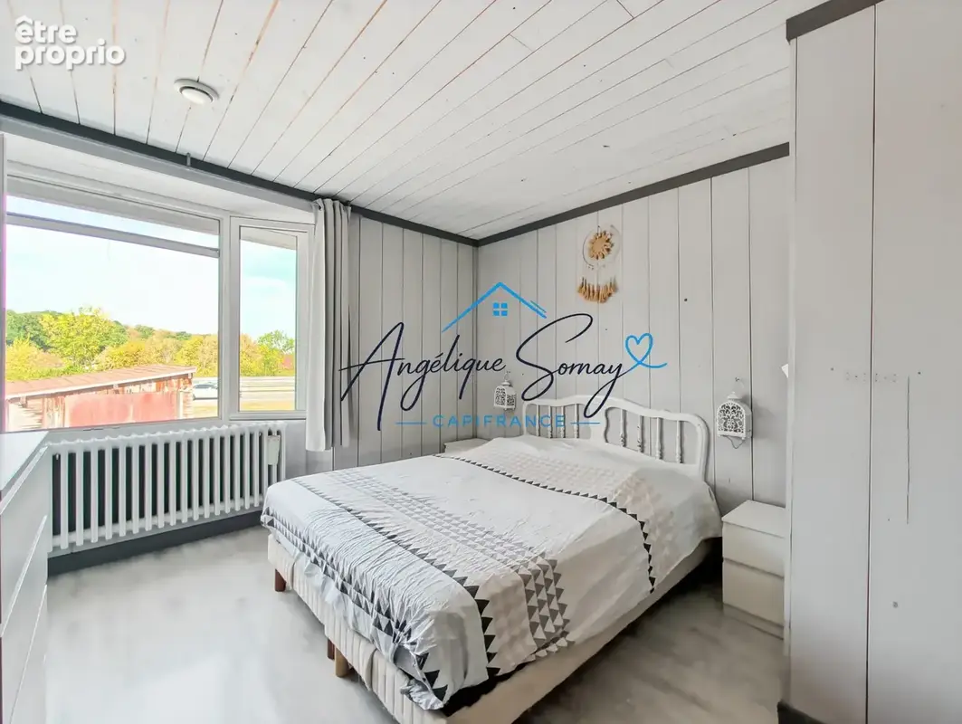  MANTRY – Maison mitoyenne avec maisonnette en pierre et beaux volumes - photo 17