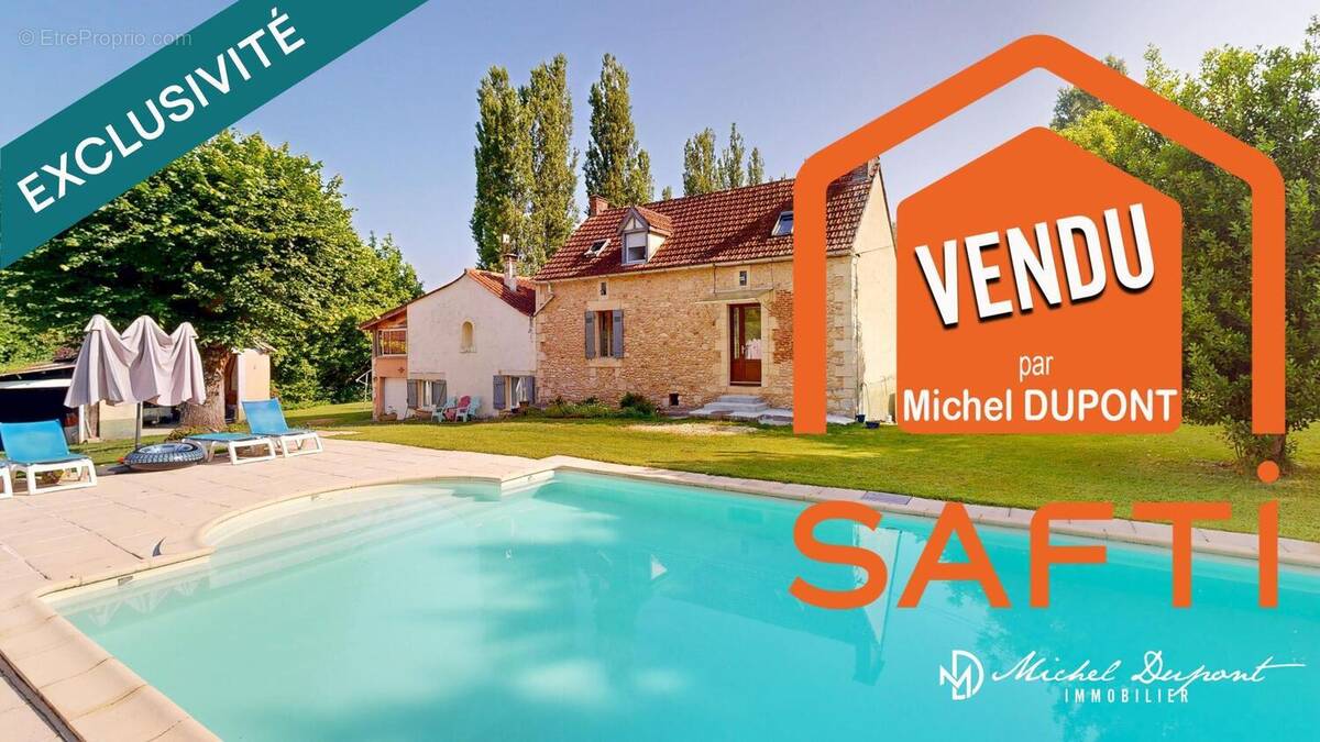 Photo 1 - Maison à LIMEUIL