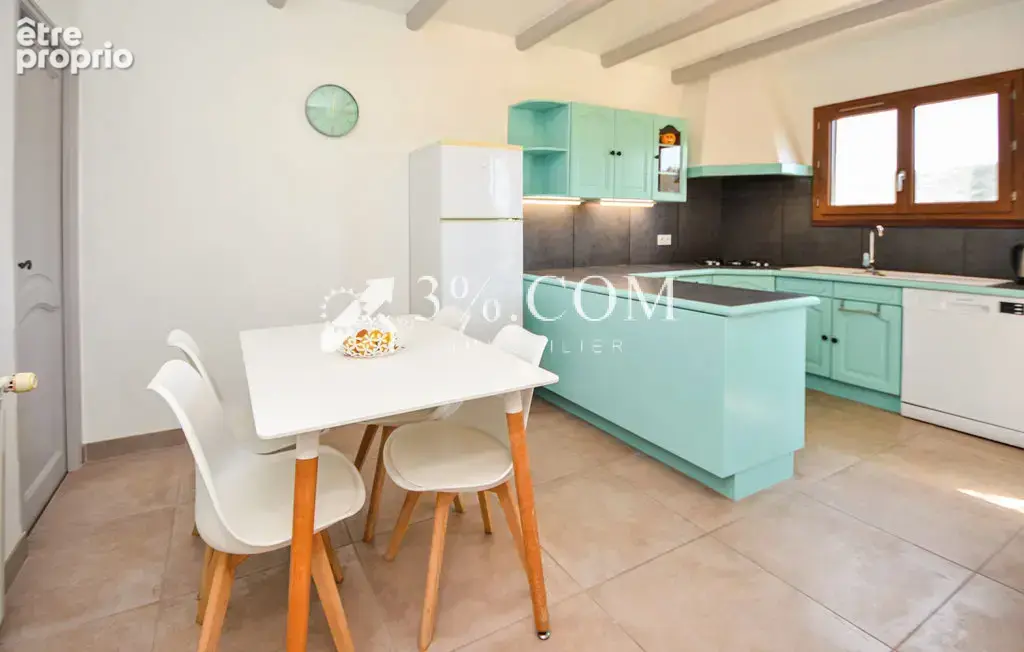 Maison 3 chambres, garage, sous sol et véranda avec piscine - photo 6