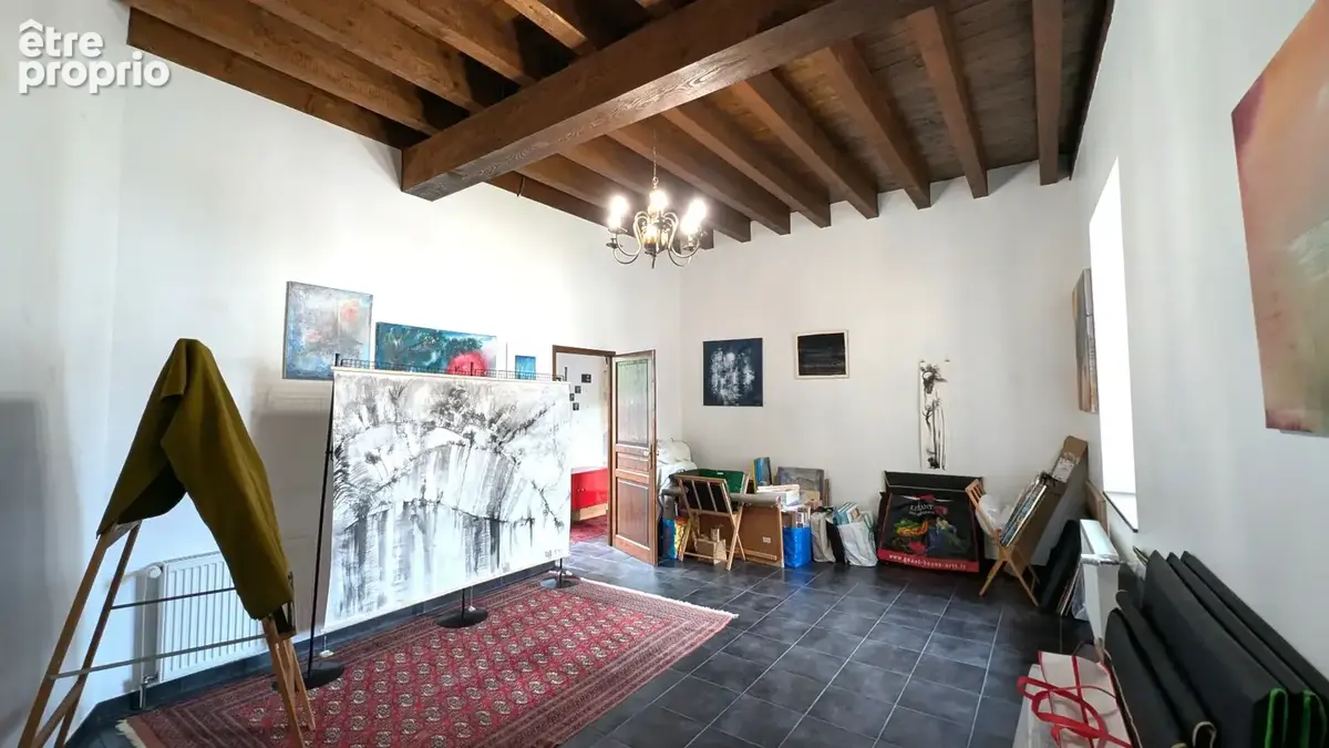 Maison Gigny 172 m² - photo 10