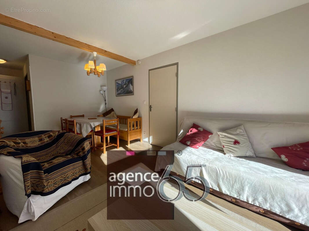 Appartement à BAREGES