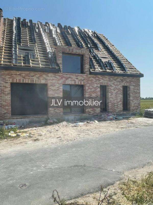 Maison à BRAY-DUNES