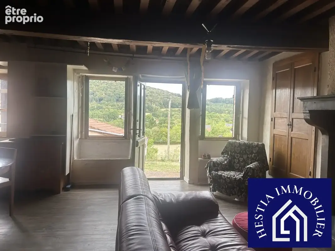 Maison 3 pièces 70 m² à vendre à Marigny-L'eglise (58140) - photo 3