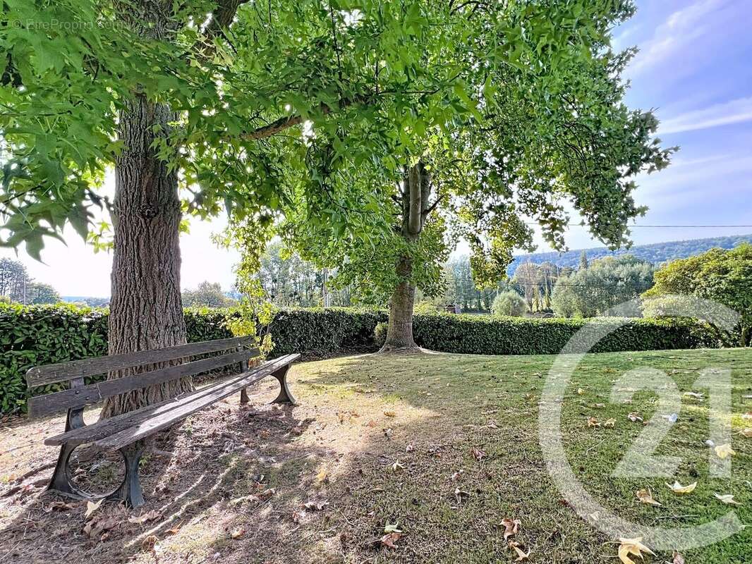 Maison à CORNEVILLE-SUR-RISLE