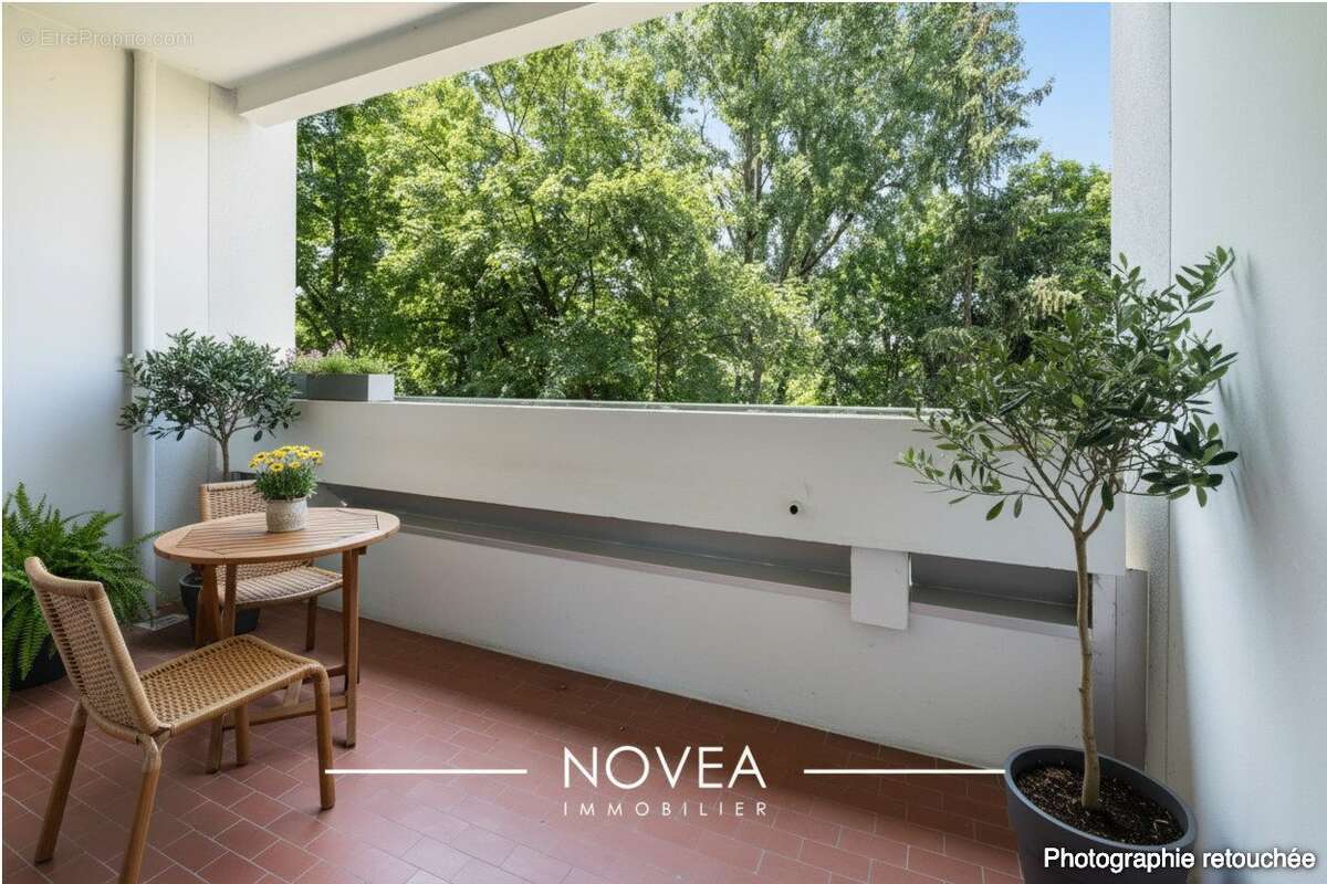 Appartement à VILLEURBANNE