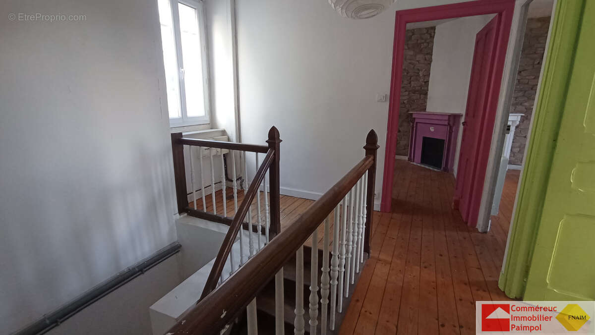Appartement à PAIMPOL