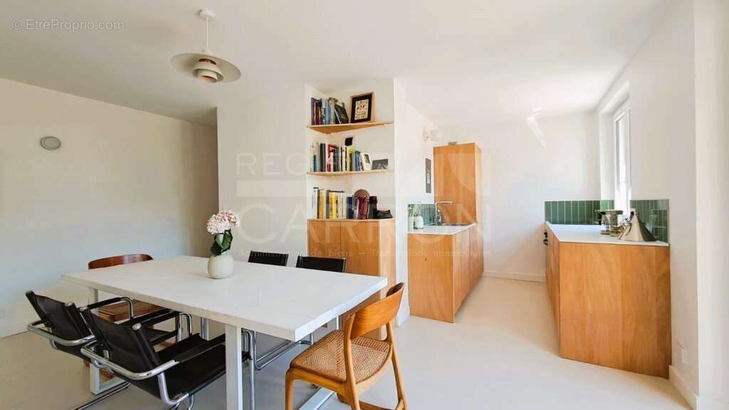 Jean macé - appartement t2 54m² - calme  excellent standing - photo 2