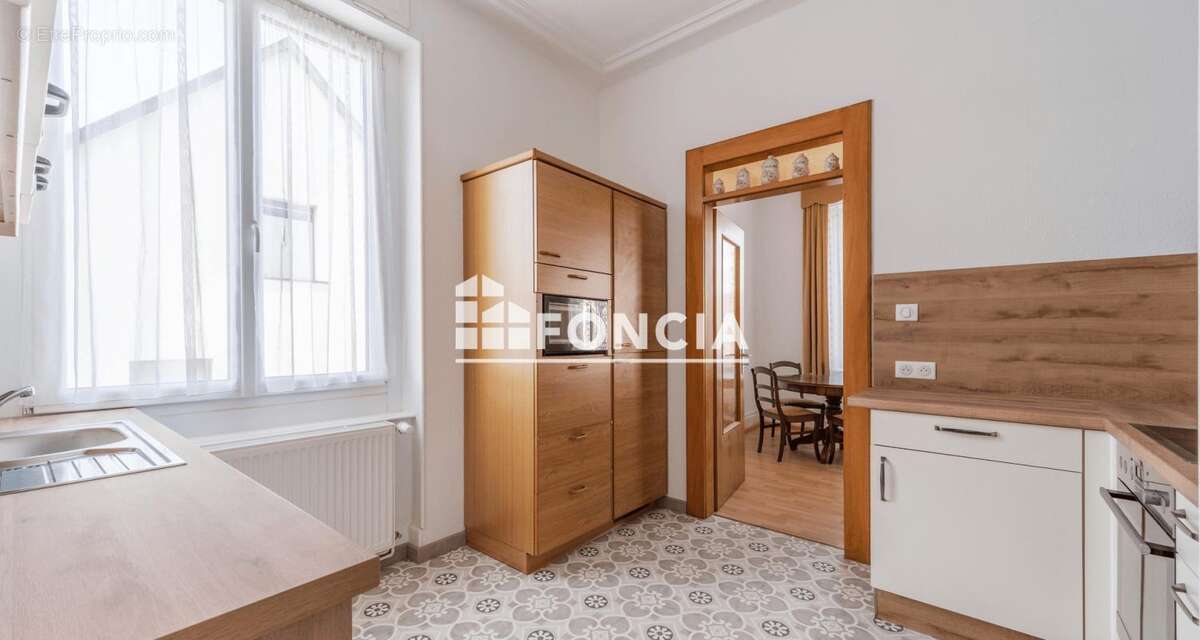 Appartement à SAINT-LOUIS