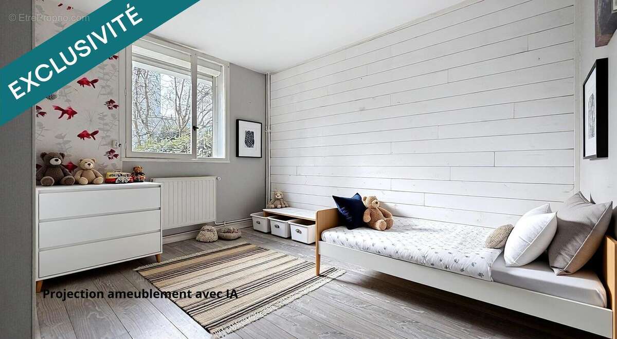 Appartement 80 m² à Lormont  - photo 6
