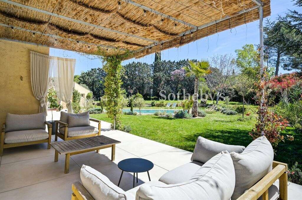 Maison à AIX-EN-PROVENCE