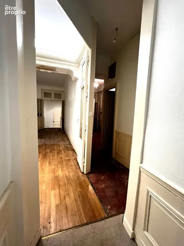 Appartement T4 de caractère avec terrasse – 123 m² – Angers hyper-centre - photo 5