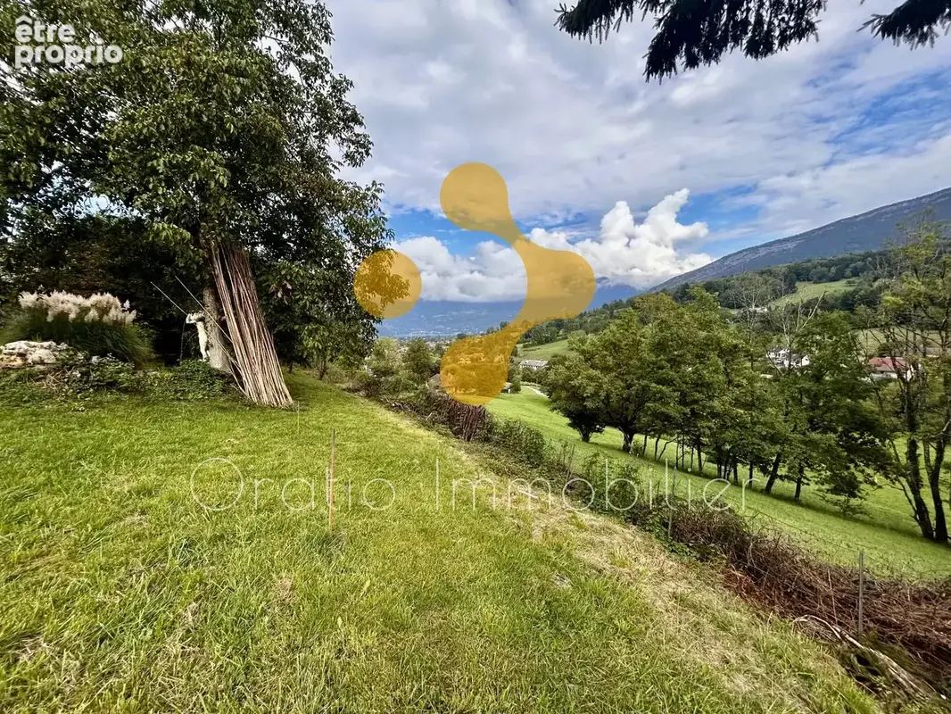 Terrain 995 m² à vendre à Annecy (74000) - photo 4