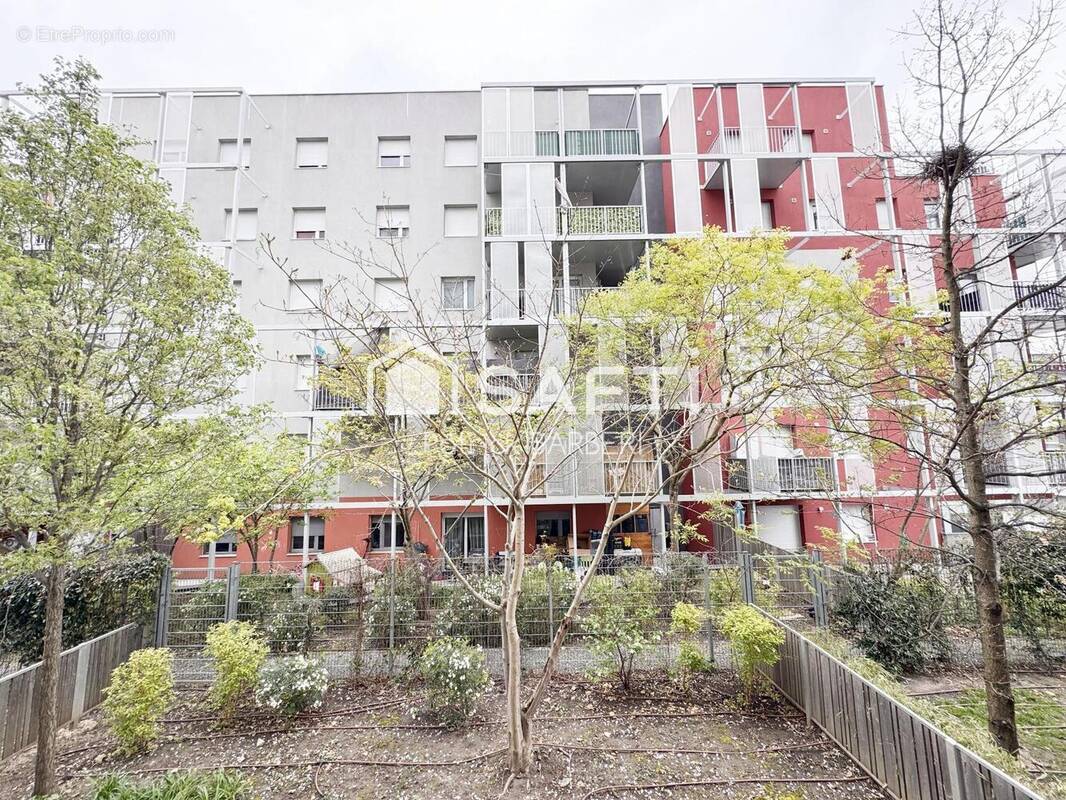 Photo 1 - Appartement à NANTERRE