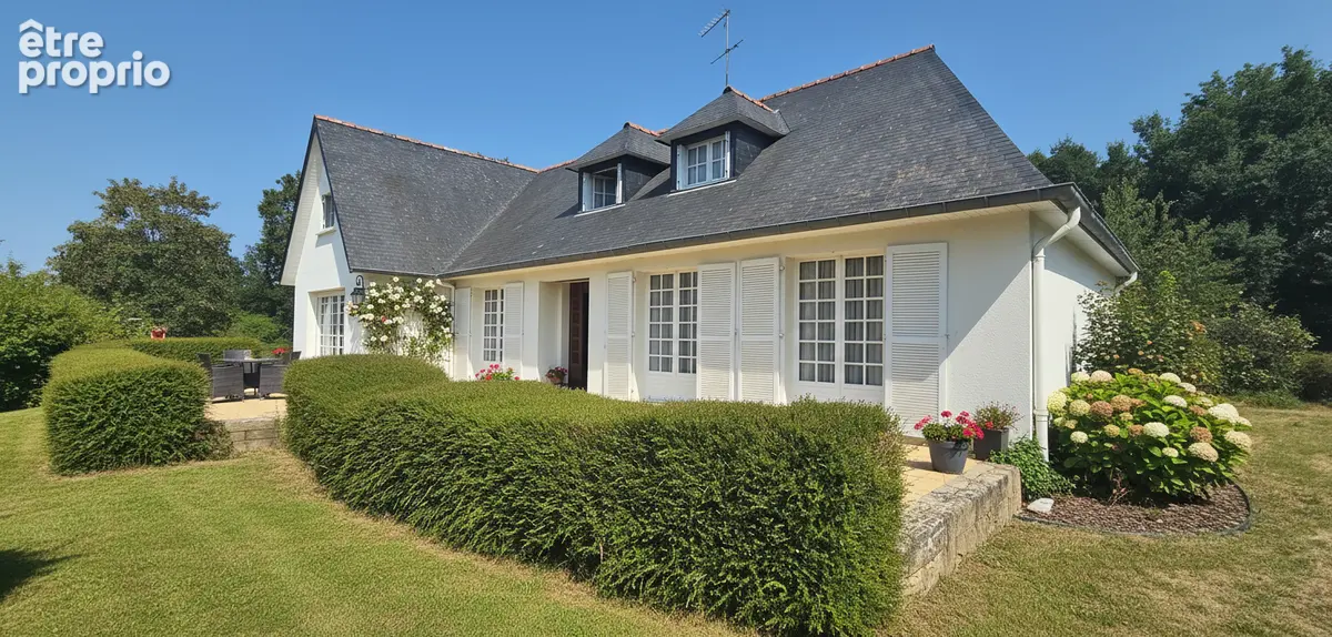 Maison à NOYAL-CHATILLON-SUR-SEICHE