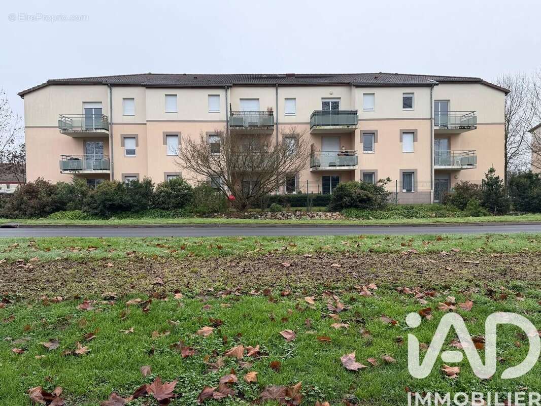 Photo 7 - Appartement à PARAY-LE-MONIAL