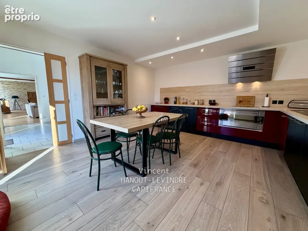 Maison à vendre 10 pièces TIERCE (49) - photo 58