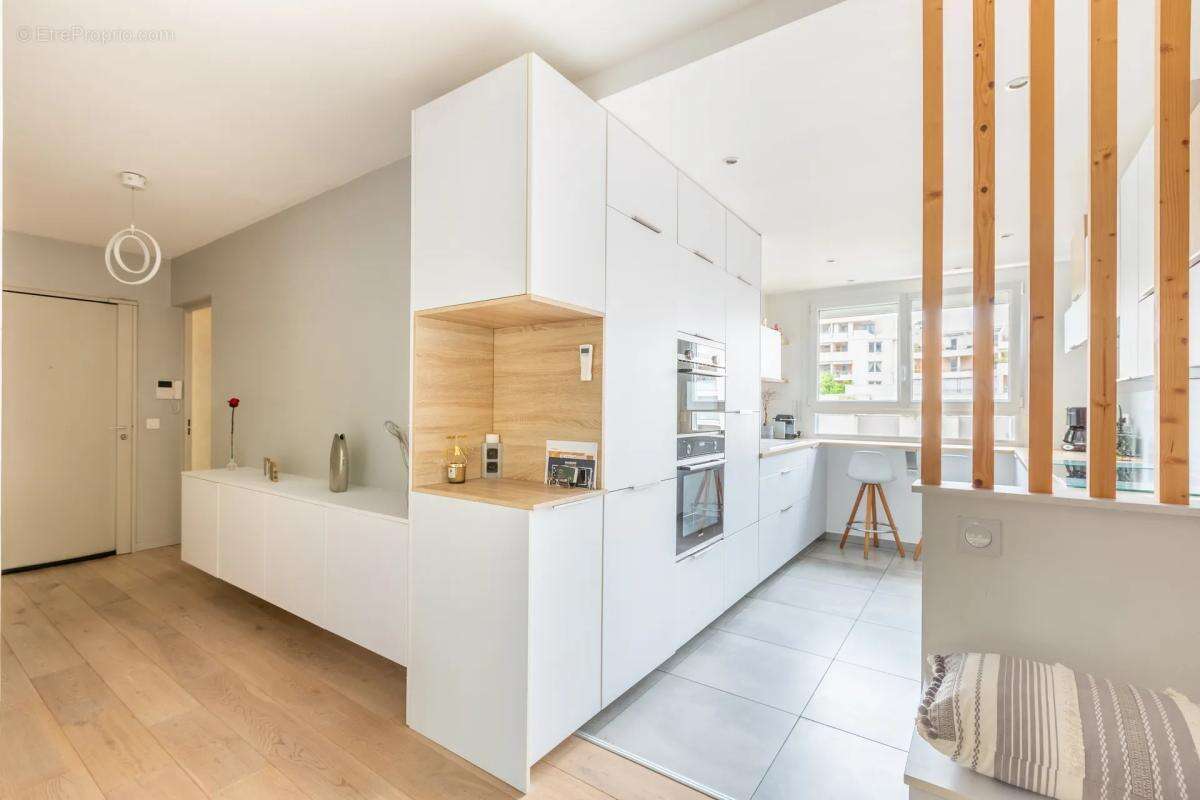 Appartement à LYON-3E