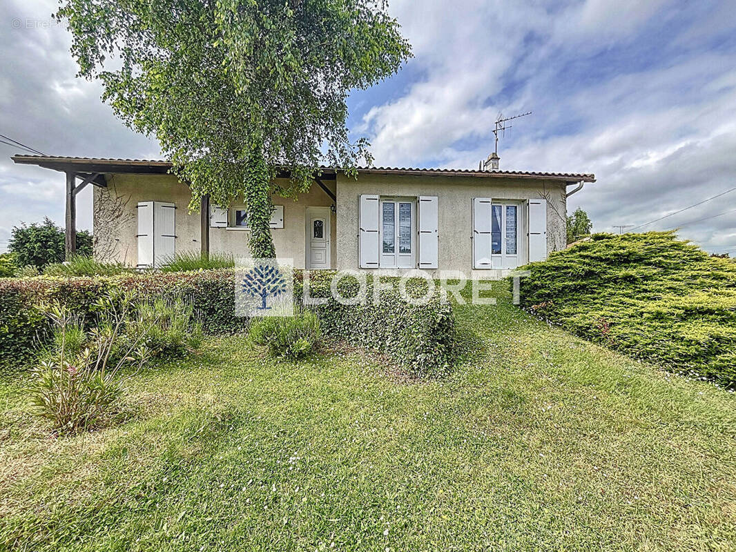 Maison à CHATILLON-SUR-THOUET
