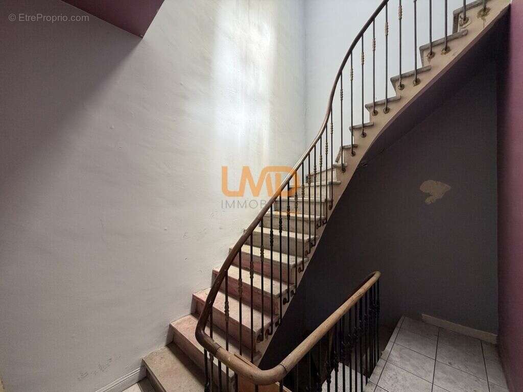 Maison de village T4 avec balcon - photo 9