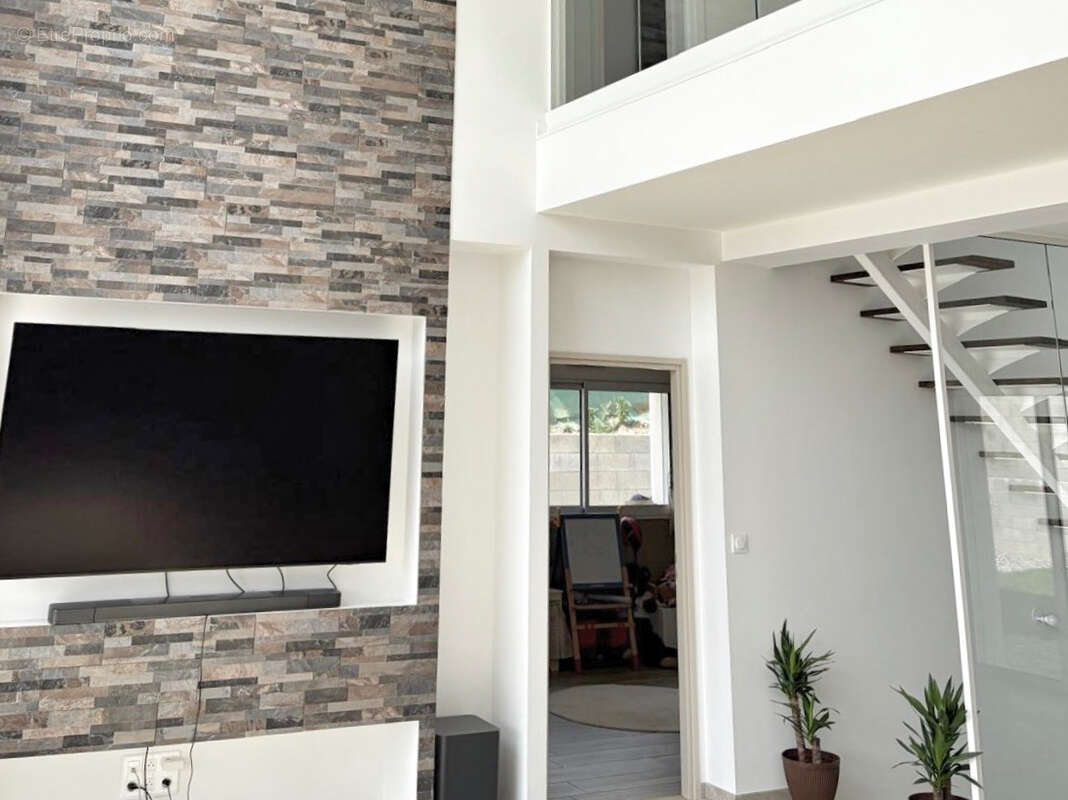Maison de standing avec suite parentale et jacuzzi - CAUDAN - photo 8