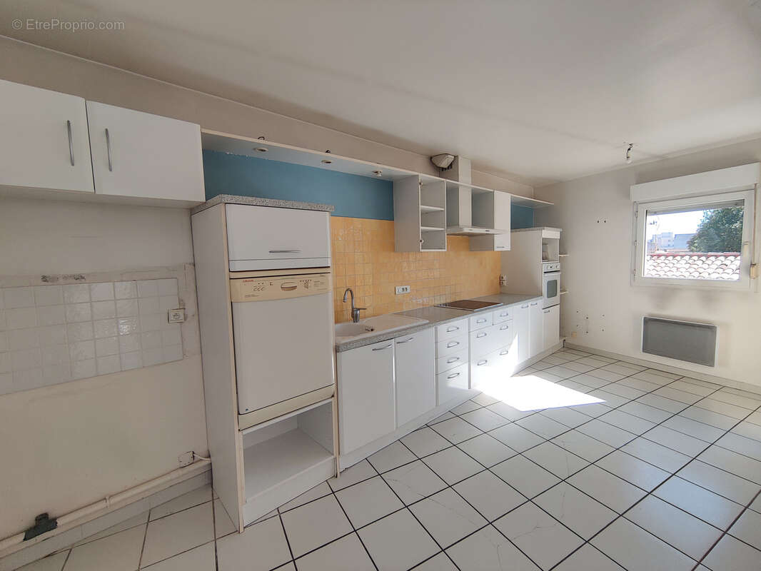 Appartement à NIMES