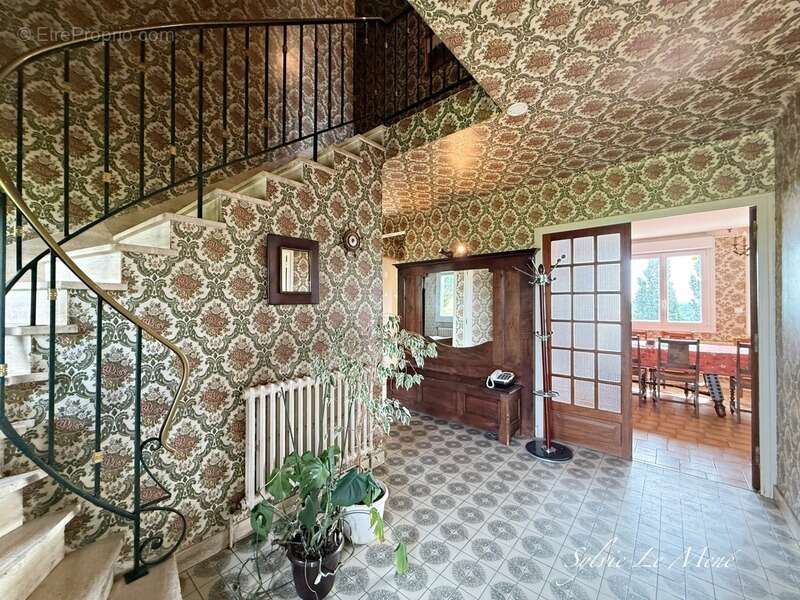 Maison à SAINT-BARNABE