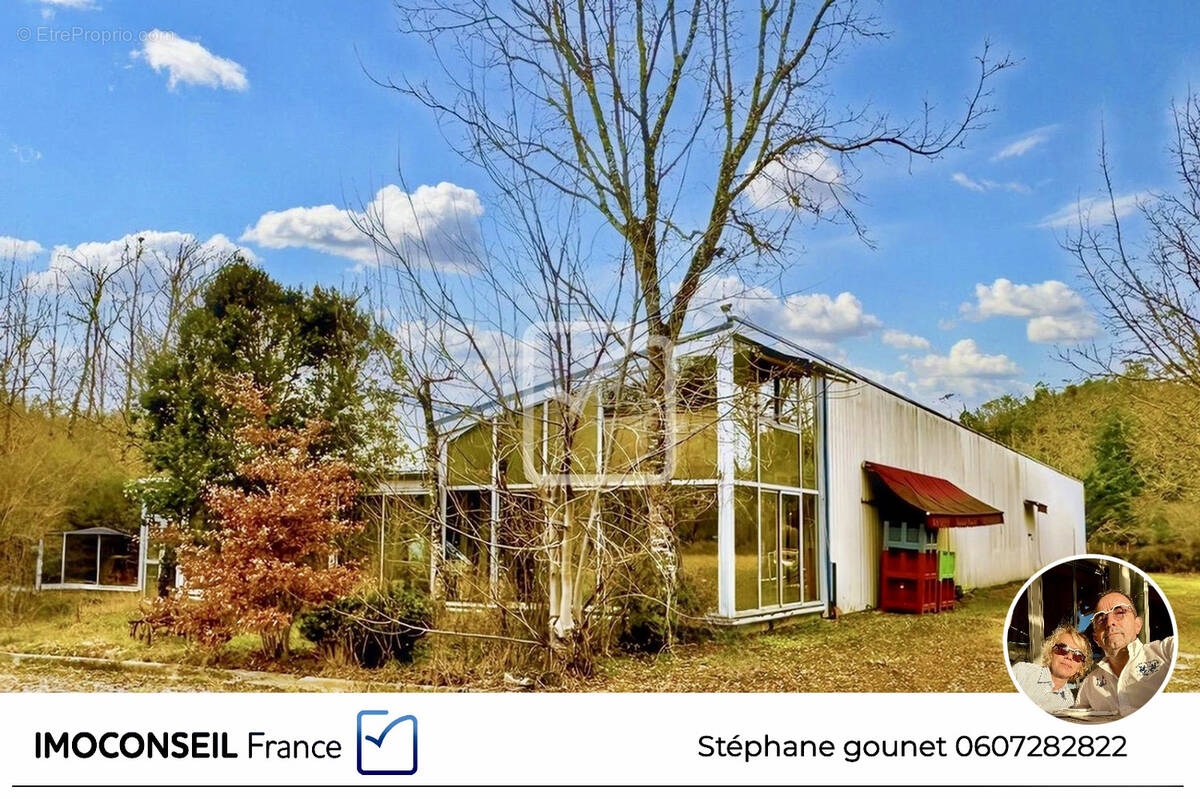 Appartement à SAINT-CIRQ-MADELON