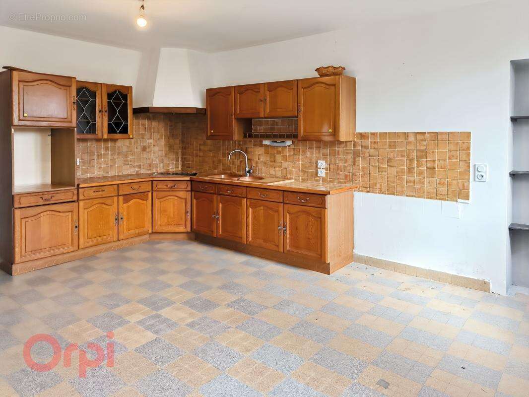 Maison à ROMORANTIN-LANTHENAY