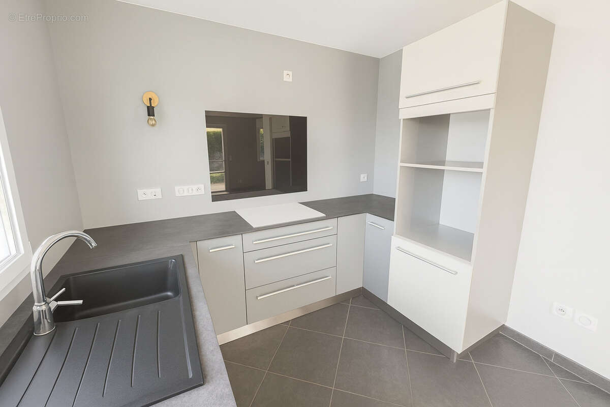 Appartement à SAINT-PIERRE-EN-FAUCIGNY