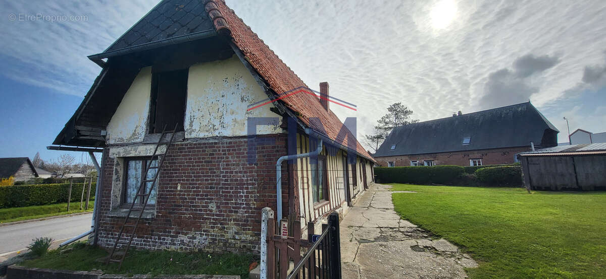 Maison à LUNERAY