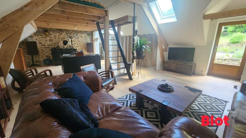 Maison à DINAN