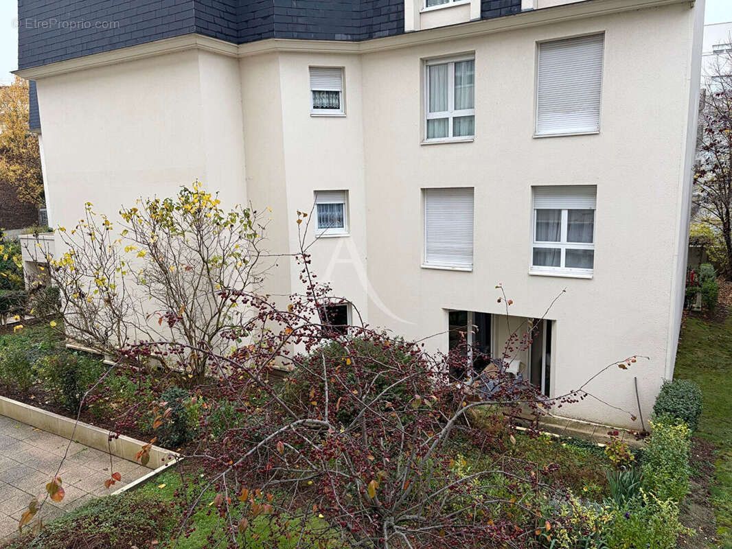 Appartement à LE BOURGET