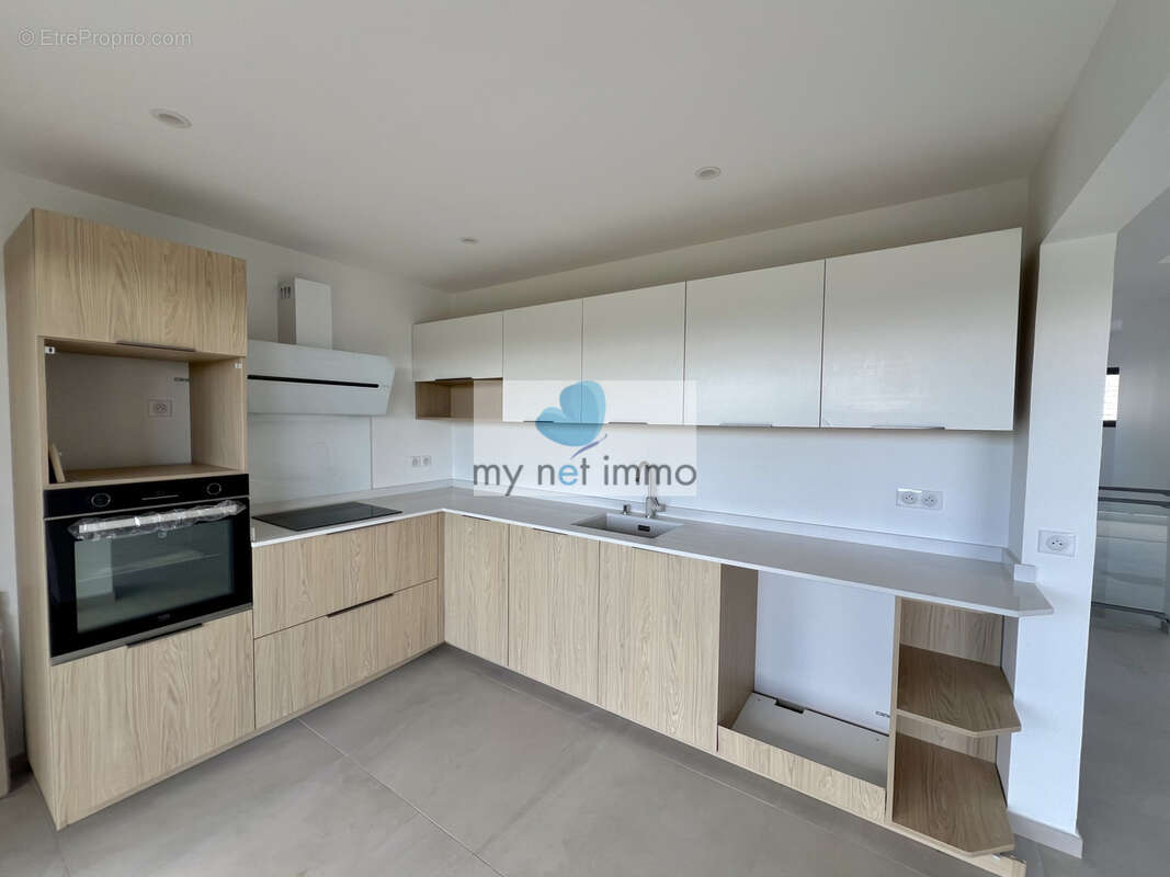 Duplex t4 avec piscine et vue mer sur le golf - photo 7