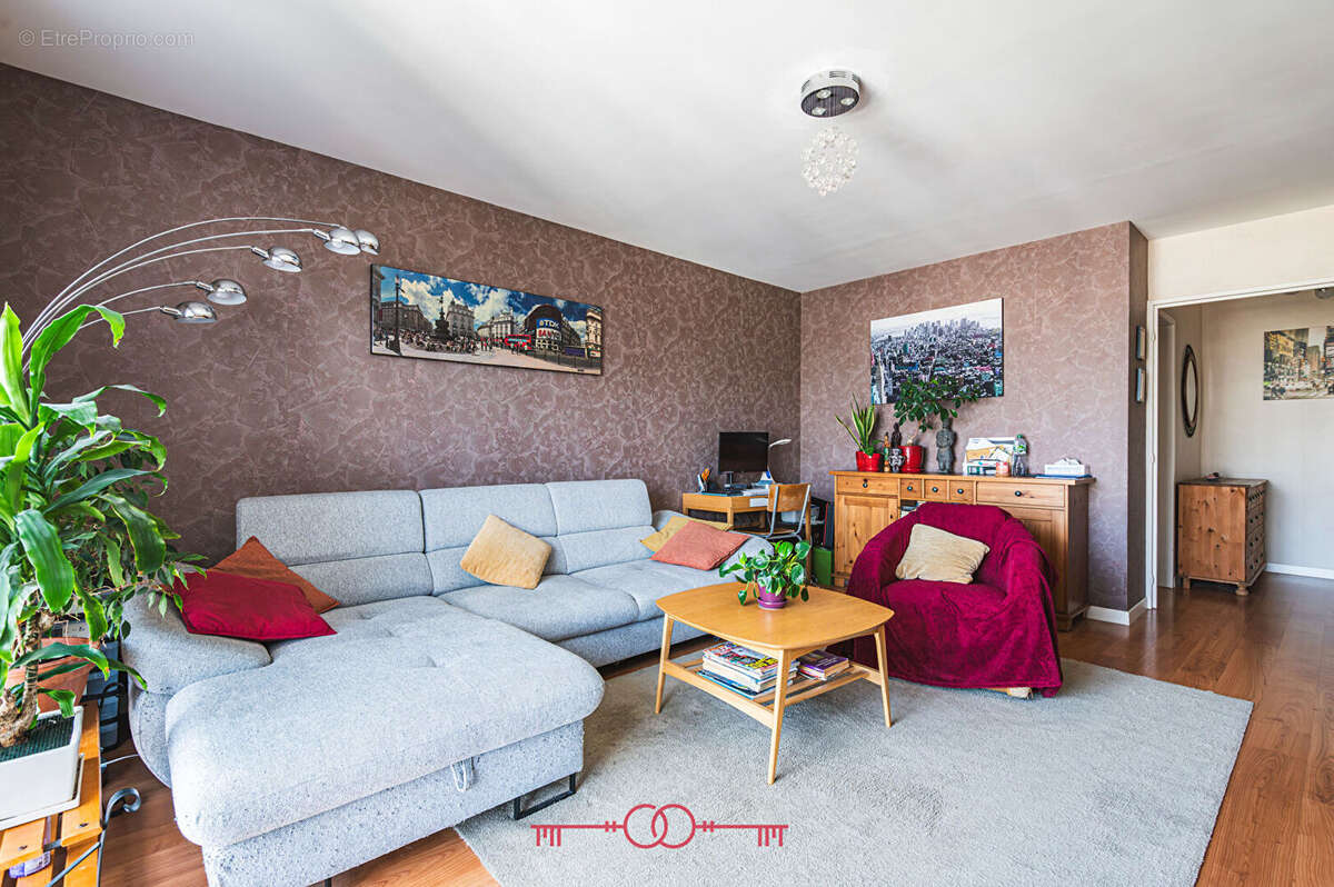 Appartement à REIMS