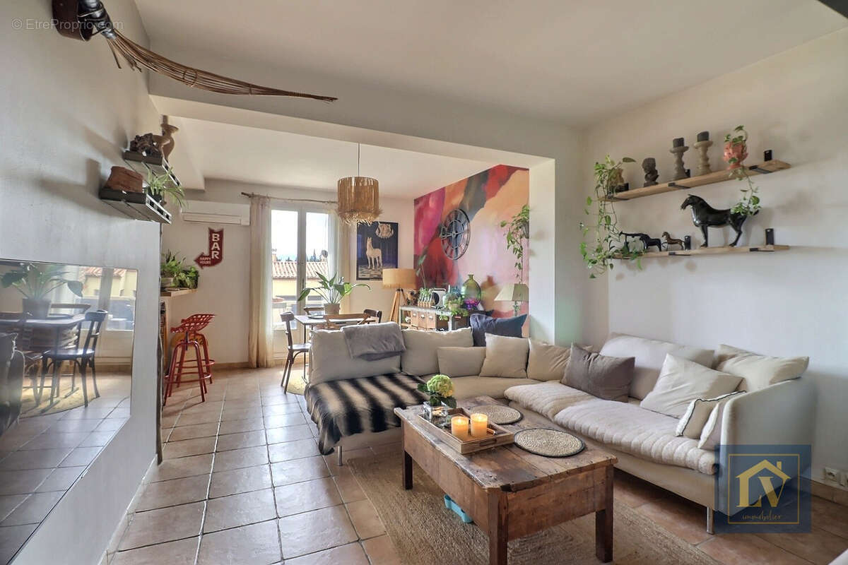 Maison à CORNEILLA-LA-RIVIERE