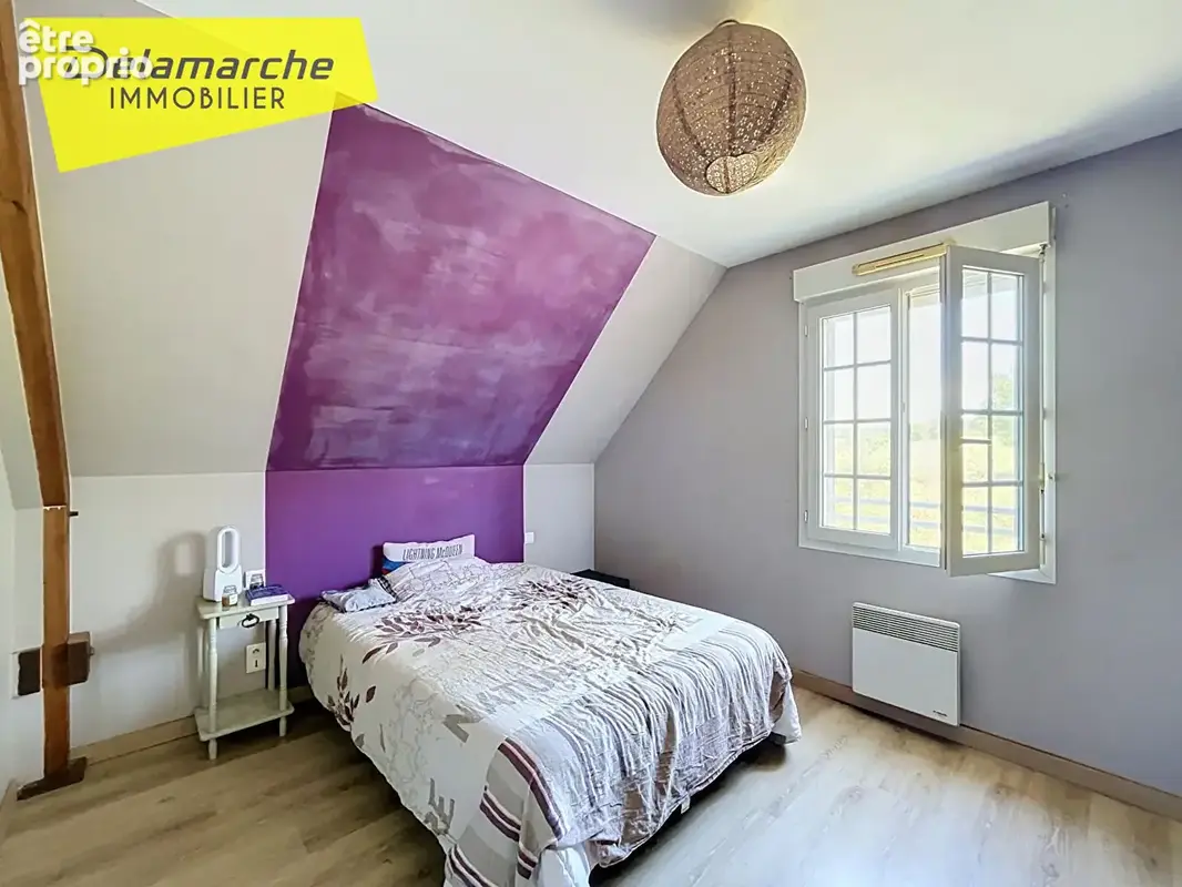 A vendre maison Cérences 6 pièces - 4 chambres de 98m² - photo 5