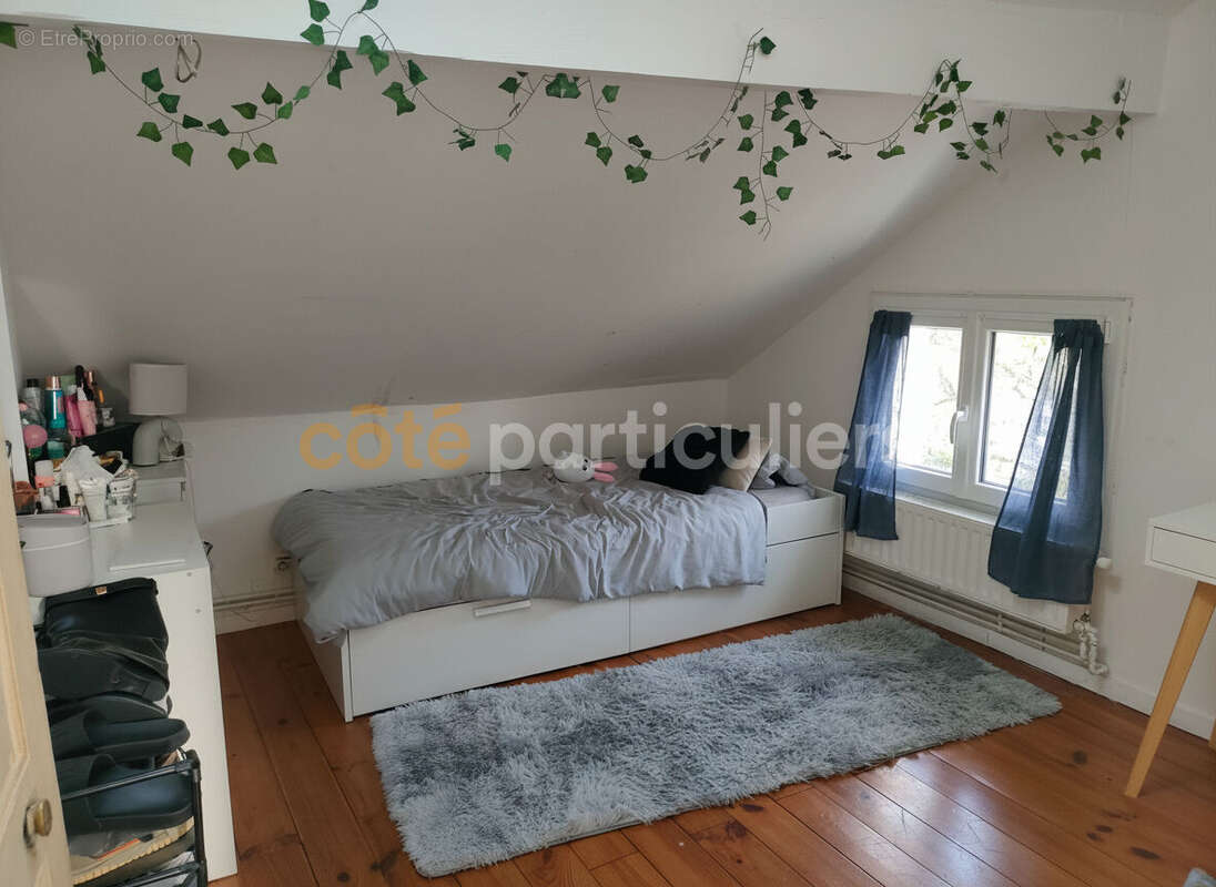 Maison à VILLENEUVE-SAINT-GEORGES