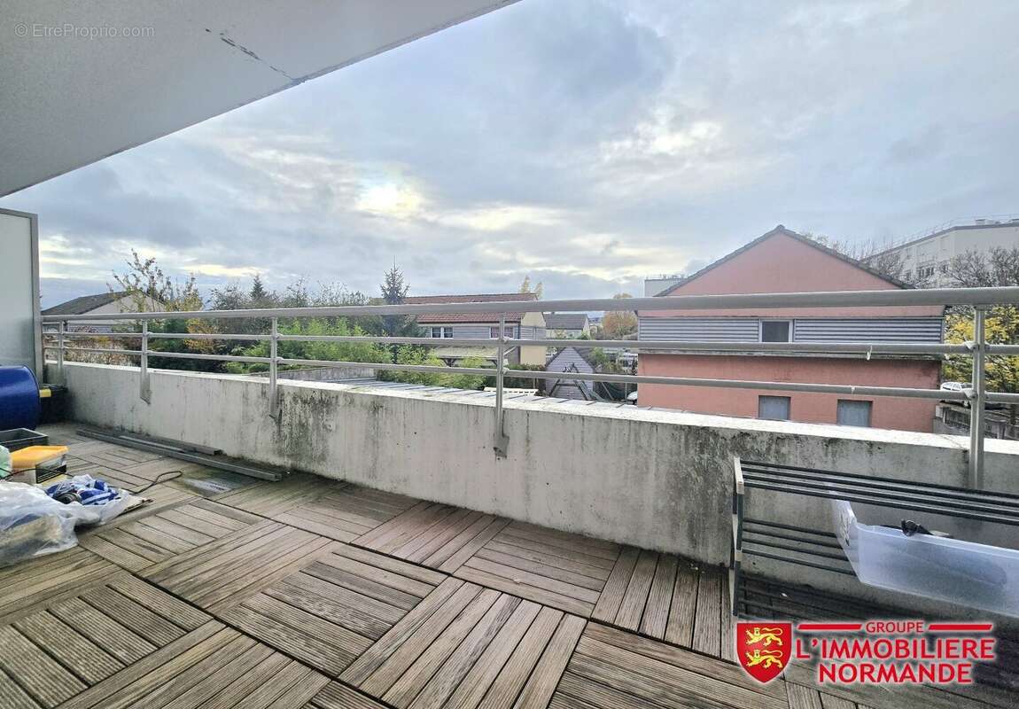 Appartement à ROUEN